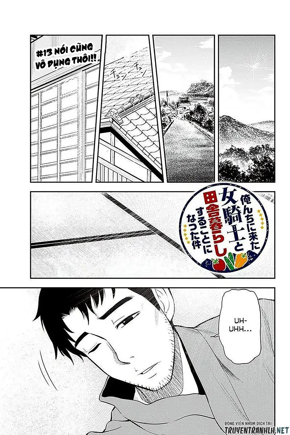 Orenchi Ni Kita Onna Kishi To: Inakagurashi Suru Koto Ni Natta Ken? Chapter 13 - 22