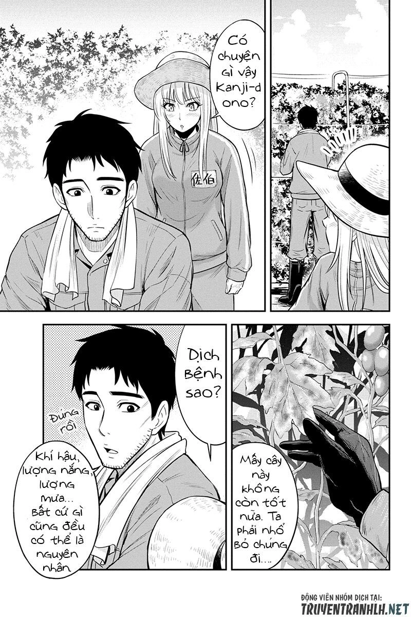 Orenchi Ni Kita Onna Kishi To: Inakagurashi Suru Koto Ni Natta Ken? Chapter 15 - 8