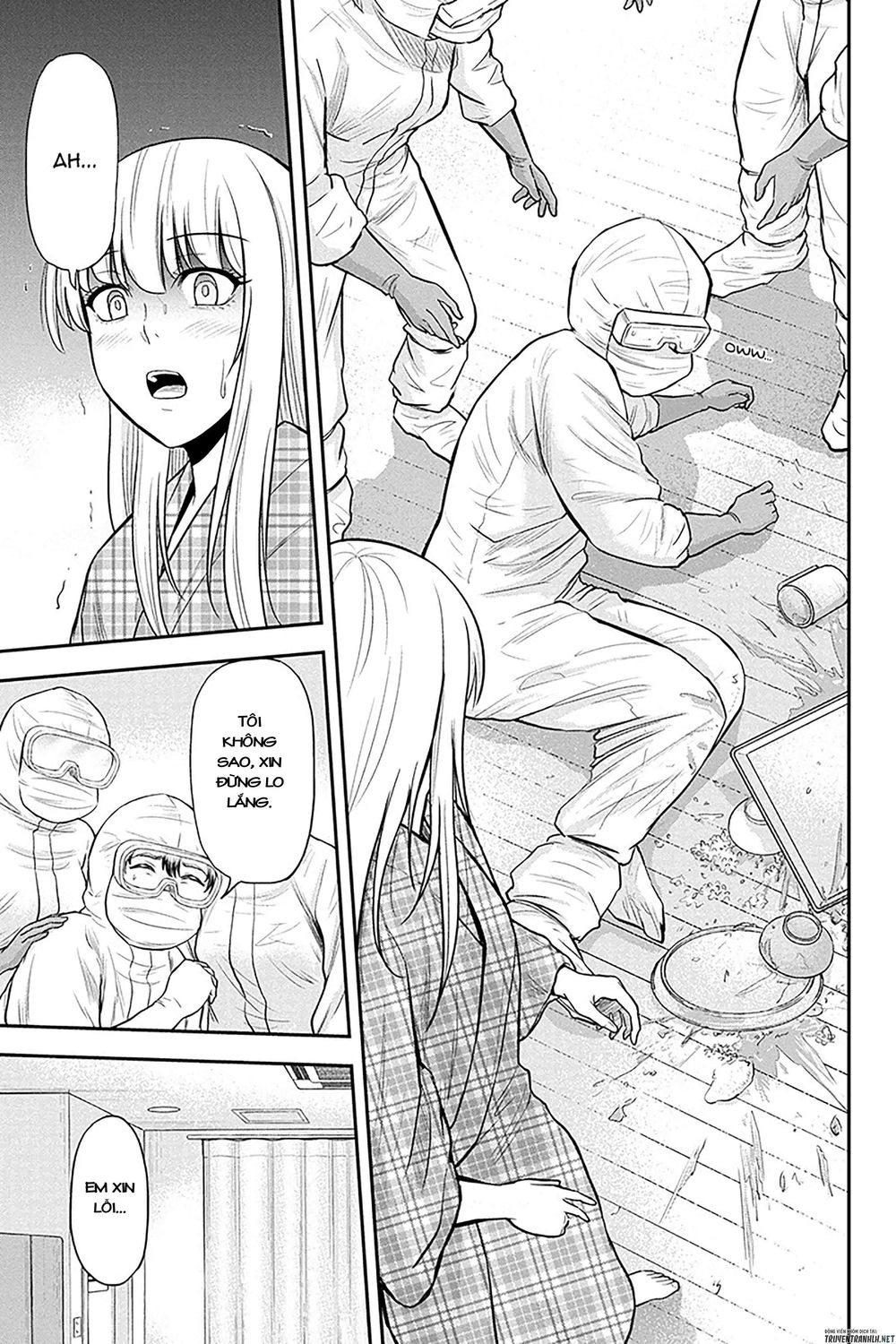 Orenchi Ni Kita Onna Kishi To: Inakagurashi Suru Koto Ni Natta Ken? Chapter 21 - 12