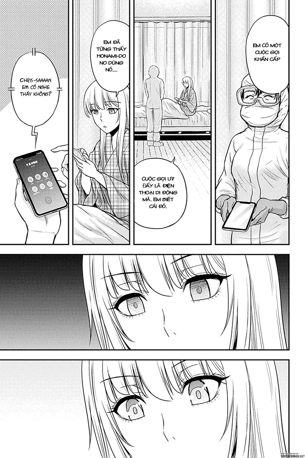 Orenchi Ni Kita Onna Kishi To: Inakagurashi Suru Koto Ni Natta Ken? Chapter 21 - 16