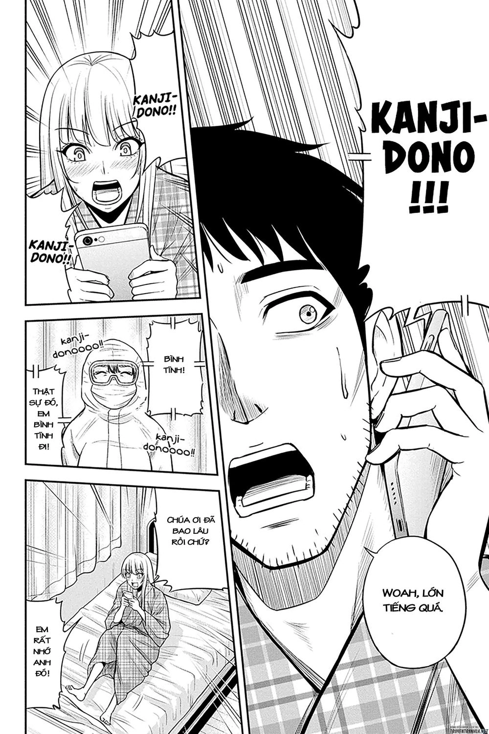 Orenchi Ni Kita Onna Kishi To: Inakagurashi Suru Koto Ni Natta Ken? Chapter 21 - 17