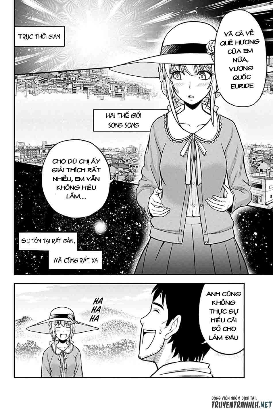Orenchi Ni Kita Onna Kishi To: Inakagurashi Suru Koto Ni Natta Ken? Chapter 26 - 7