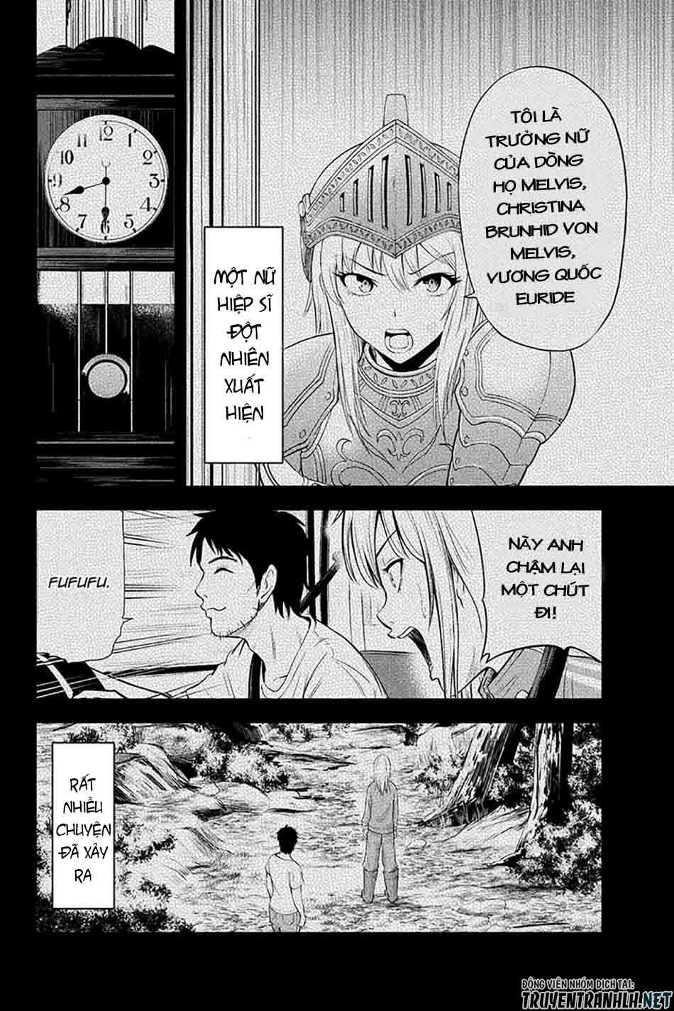 Orenchi Ni Kita Onna Kishi To: Inakagurashi Suru Koto Ni Natta Ken? Chapter 26 - 13