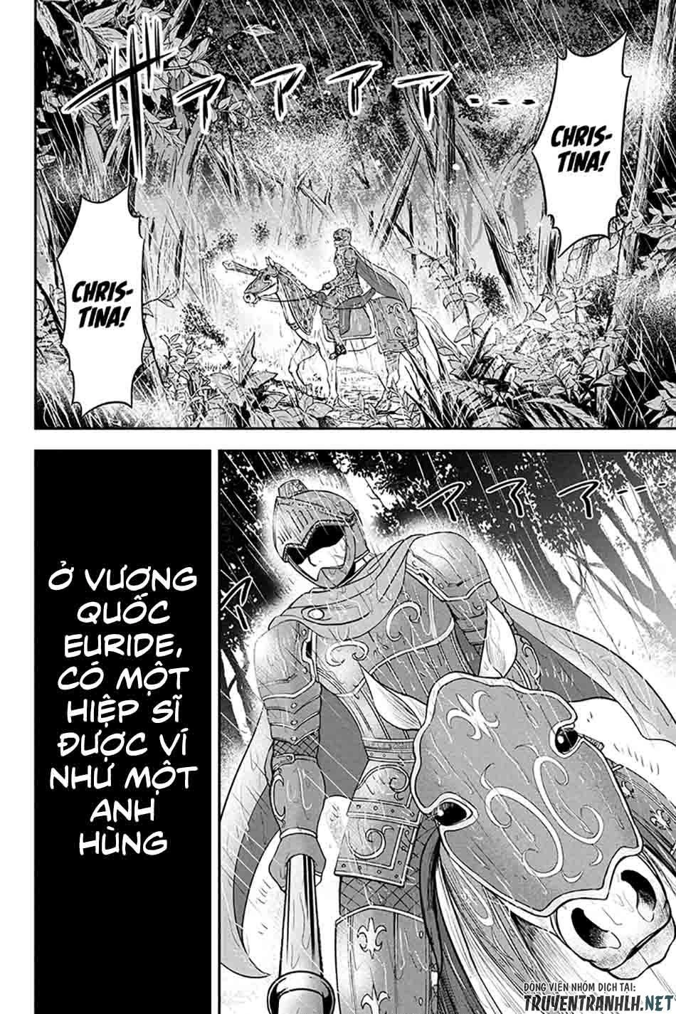 Orenchi Ni Kita Onna Kishi To: Inakagurashi Suru Koto Ni Natta Ken? Chapter 26 - 19
