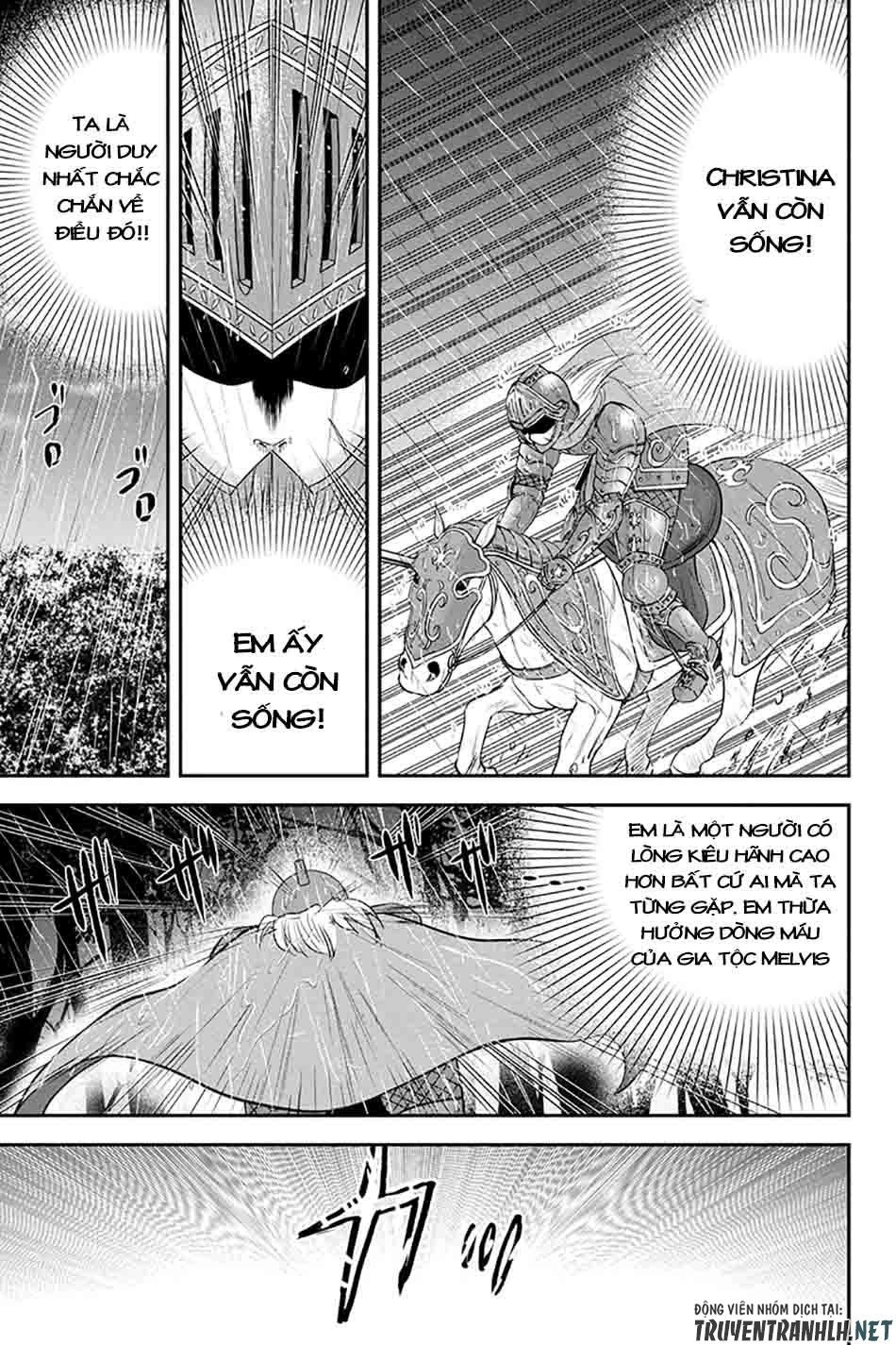 Orenchi Ni Kita Onna Kishi To: Inakagurashi Suru Koto Ni Natta Ken? Chapter 26 - 22