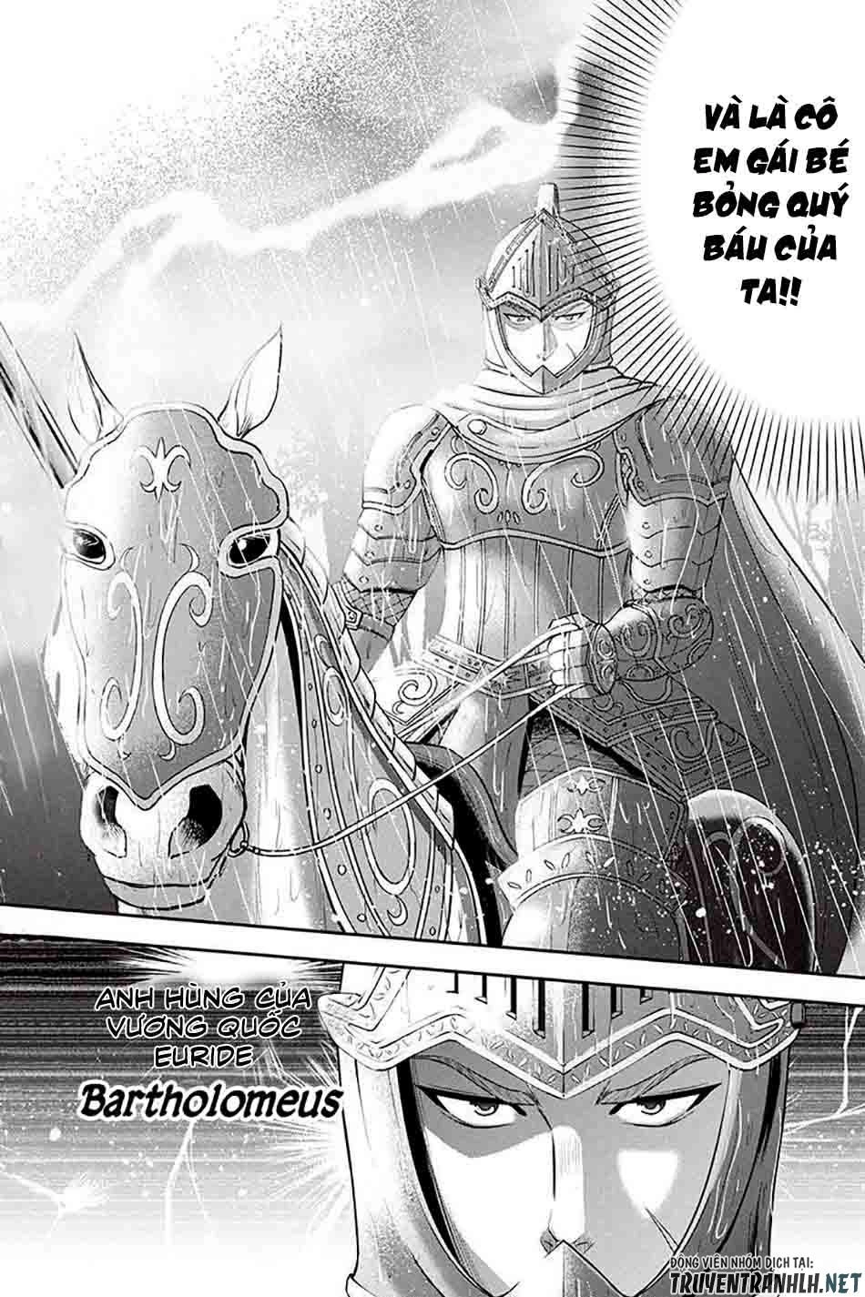 Orenchi Ni Kita Onna Kishi To: Inakagurashi Suru Koto Ni Natta Ken? Chapter 26 - 23