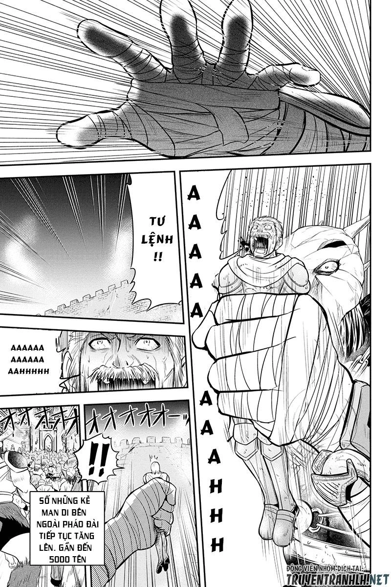 Orenchi Ni Kita Onna Kishi To: Inakagurashi Suru Koto Ni Natta Ken? Chapter 27 - 11