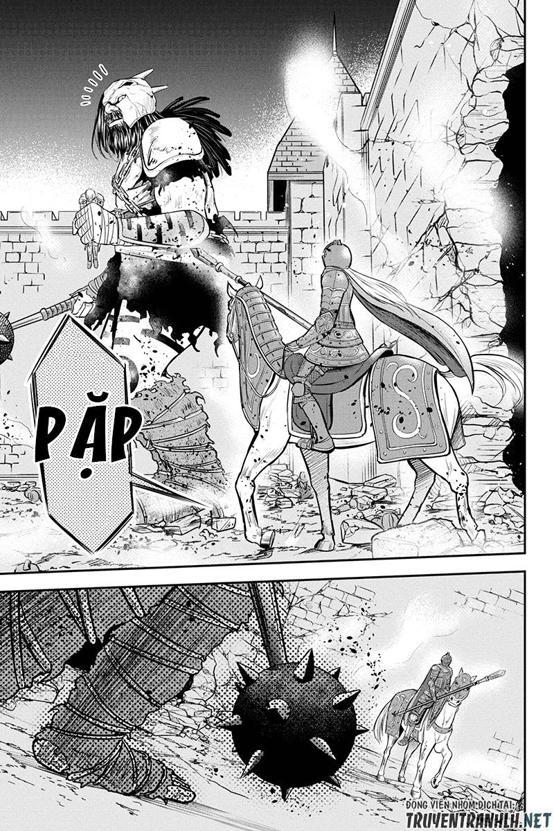 Orenchi Ni Kita Onna Kishi To: Inakagurashi Suru Koto Ni Natta Ken? Chapter 27 - 16