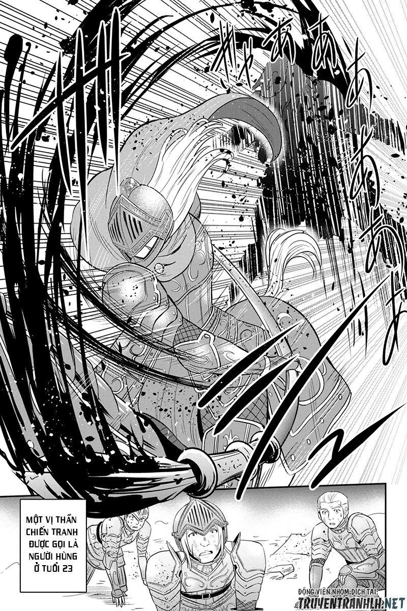 Orenchi Ni Kita Onna Kishi To: Inakagurashi Suru Koto Ni Natta Ken? Chapter 27 - 18