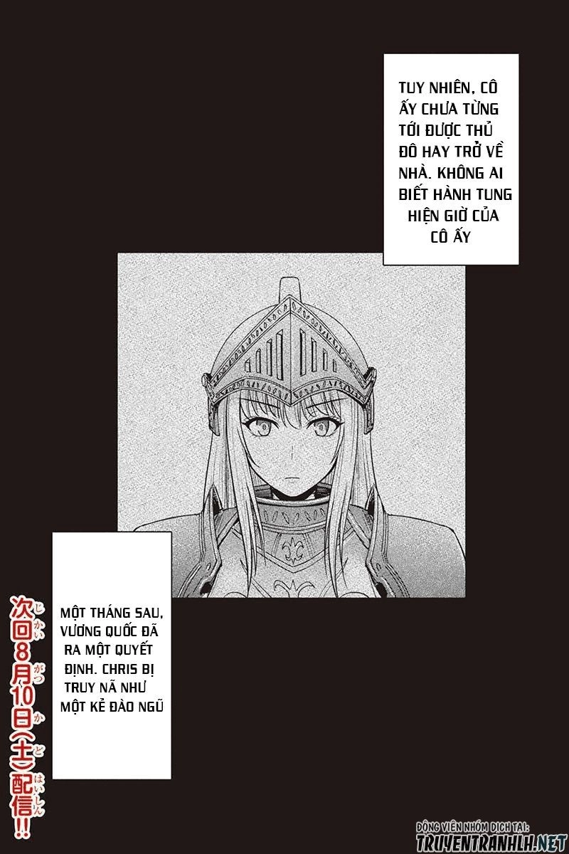 Orenchi Ni Kita Onna Kishi To: Inakagurashi Suru Koto Ni Natta Ken? Chapter 27 - 21