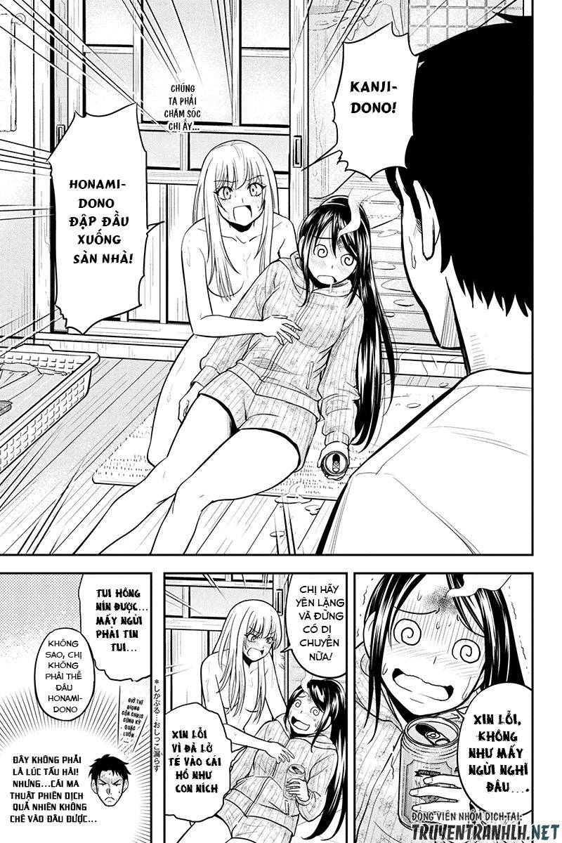 Orenchi Ni Kita Onna Kishi To: Inakagurashi Suru Koto Ni Natta Ken? Chapter 29 - 22