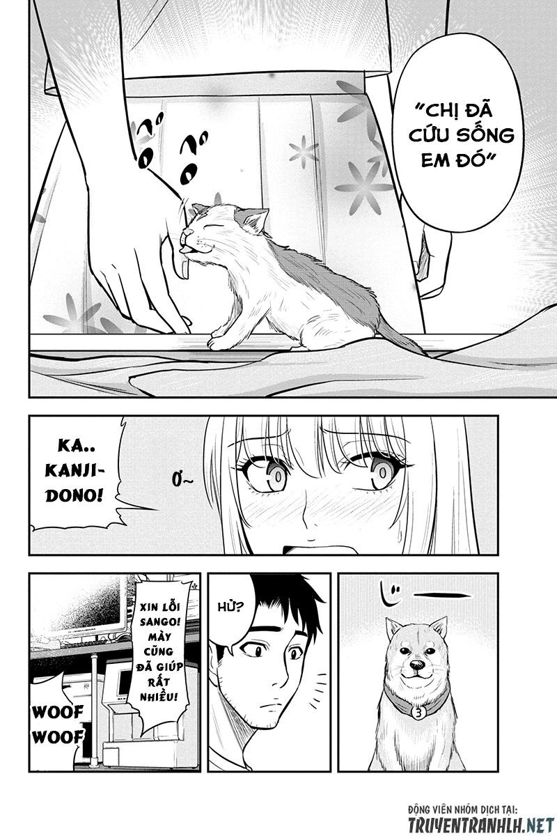 Orenchi Ni Kita Onna Kishi To: Inakagurashi Suru Koto Ni Natta Ken? Chapter 33 - 9