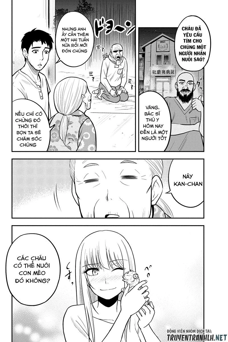 Orenchi Ni Kita Onna Kishi To: Inakagurashi Suru Koto Ni Natta Ken? Chapter 33 - 13