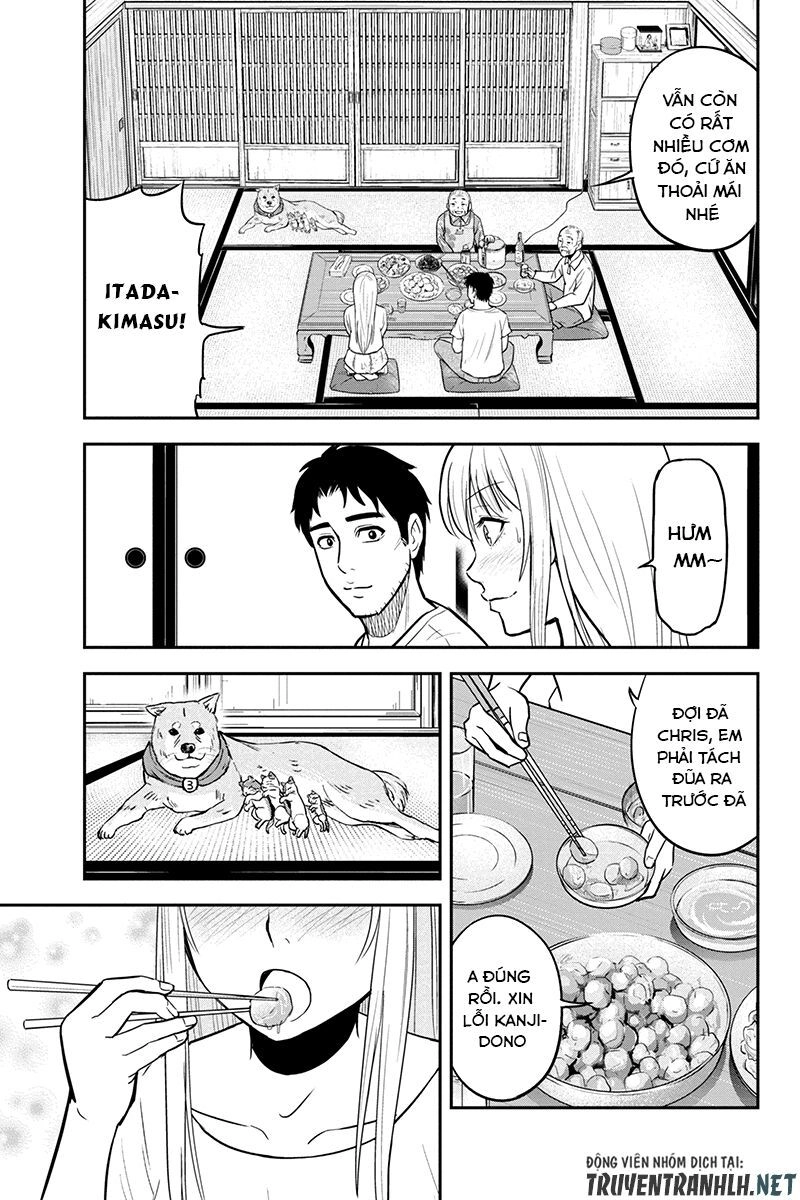 Orenchi Ni Kita Onna Kishi To: Inakagurashi Suru Koto Ni Natta Ken? Chapter 33 - 16