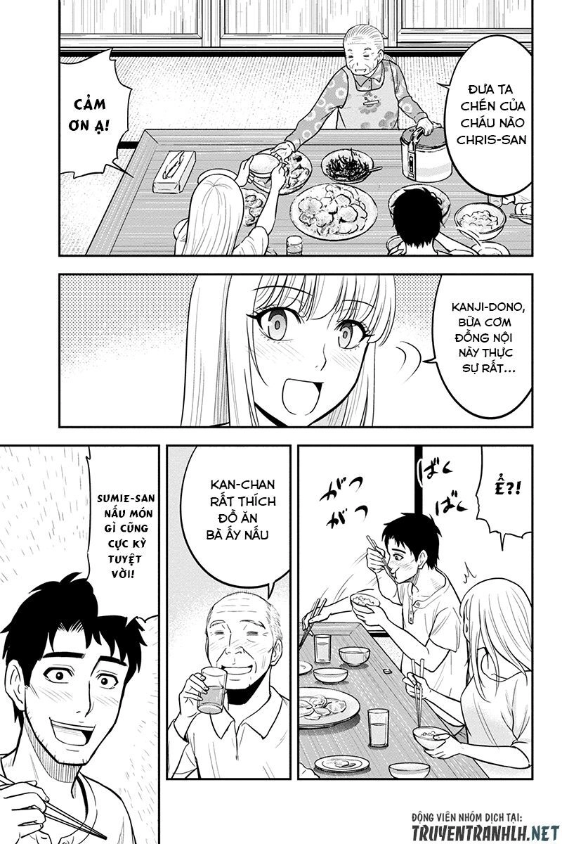 Orenchi Ni Kita Onna Kishi To: Inakagurashi Suru Koto Ni Natta Ken? Chapter 33 - 18