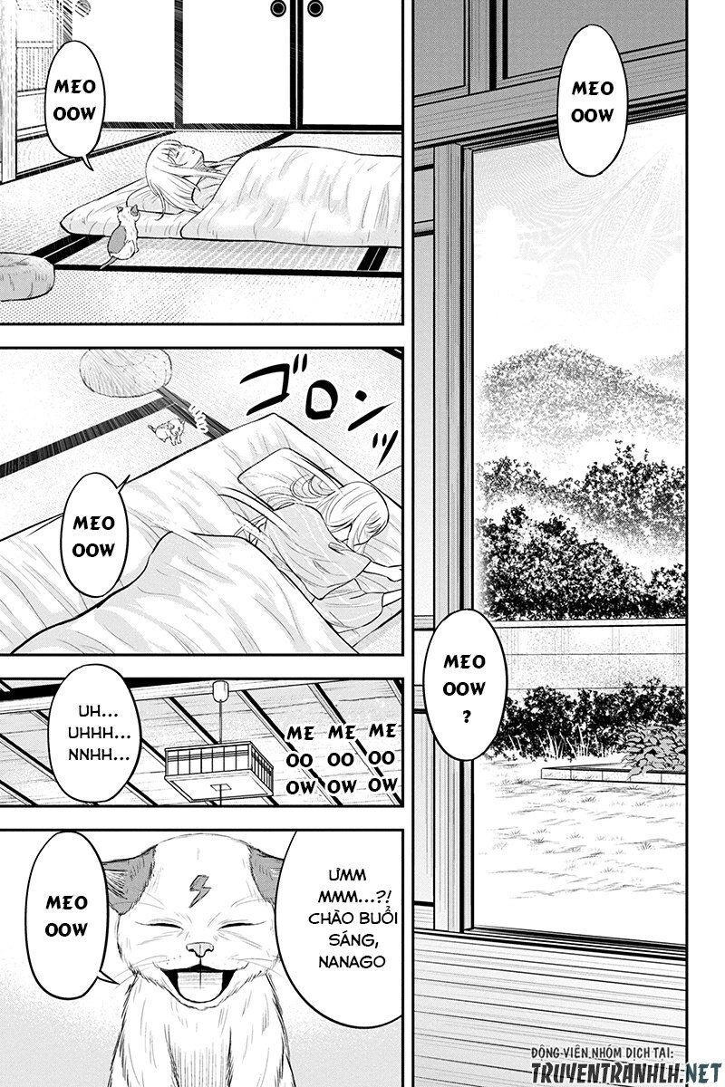 Orenchi Ni Kita Onna Kishi To: Inakagurashi Suru Koto Ni Natta Ken? Chapter 34 - 4