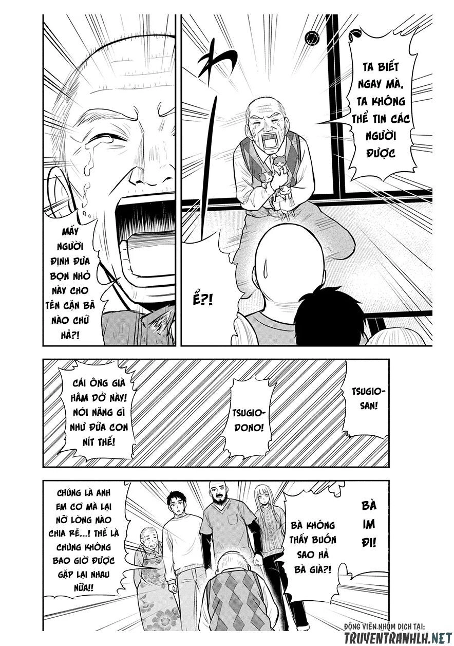 Orenchi Ni Kita Onna Kishi To: Inakagurashi Suru Koto Ni Natta Ken? Chapter 35 - 11