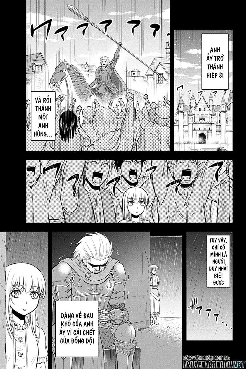 Orenchi Ni Kita Onna Kishi To: Inakagurashi Suru Koto Ni Natta Ken? Chapter 35 - 20