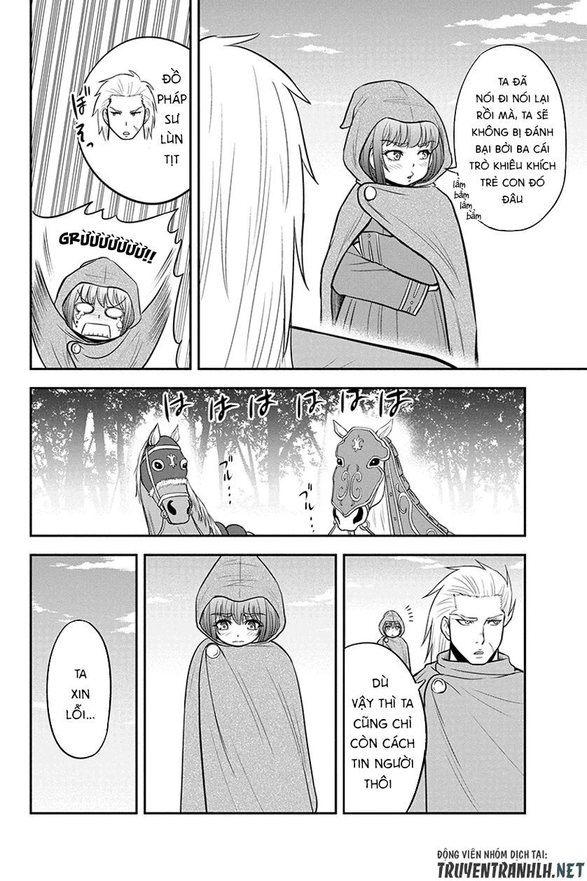 Orenchi Ni Kita Onna Kishi To: Inakagurashi Suru Koto Ni Natta Ken? Chapter 36 - 11