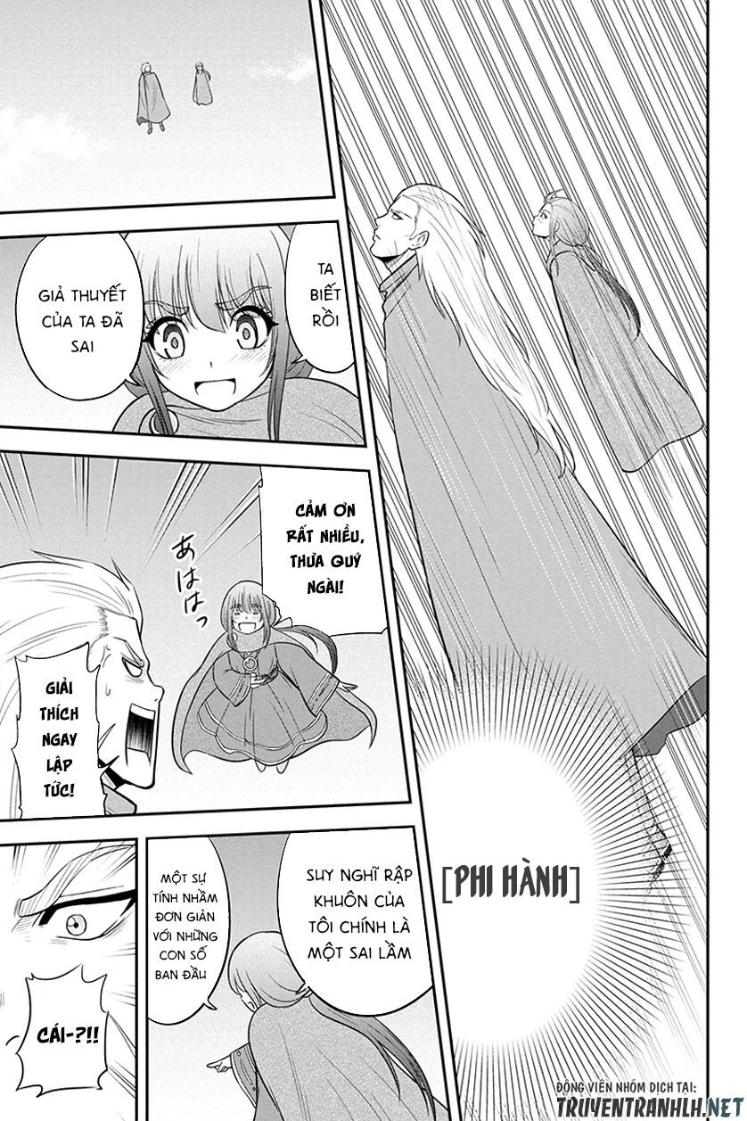 Orenchi Ni Kita Onna Kishi To: Inakagurashi Suru Koto Ni Natta Ken? Chapter 36 - 14