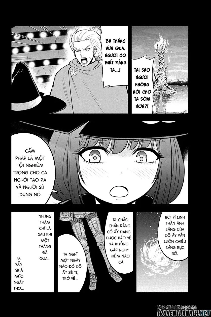 Orenchi Ni Kita Onna Kishi To: Inakagurashi Suru Koto Ni Natta Ken? Chapter 36 - 18