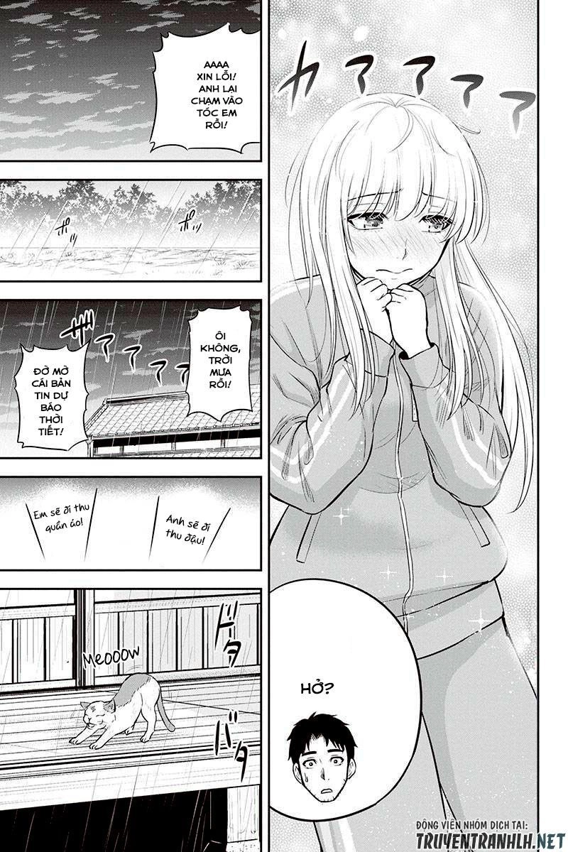 Orenchi Ni Kita Onna Kishi To: Inakagurashi Suru Koto Ni Natta Ken? Chapter 37 - 22