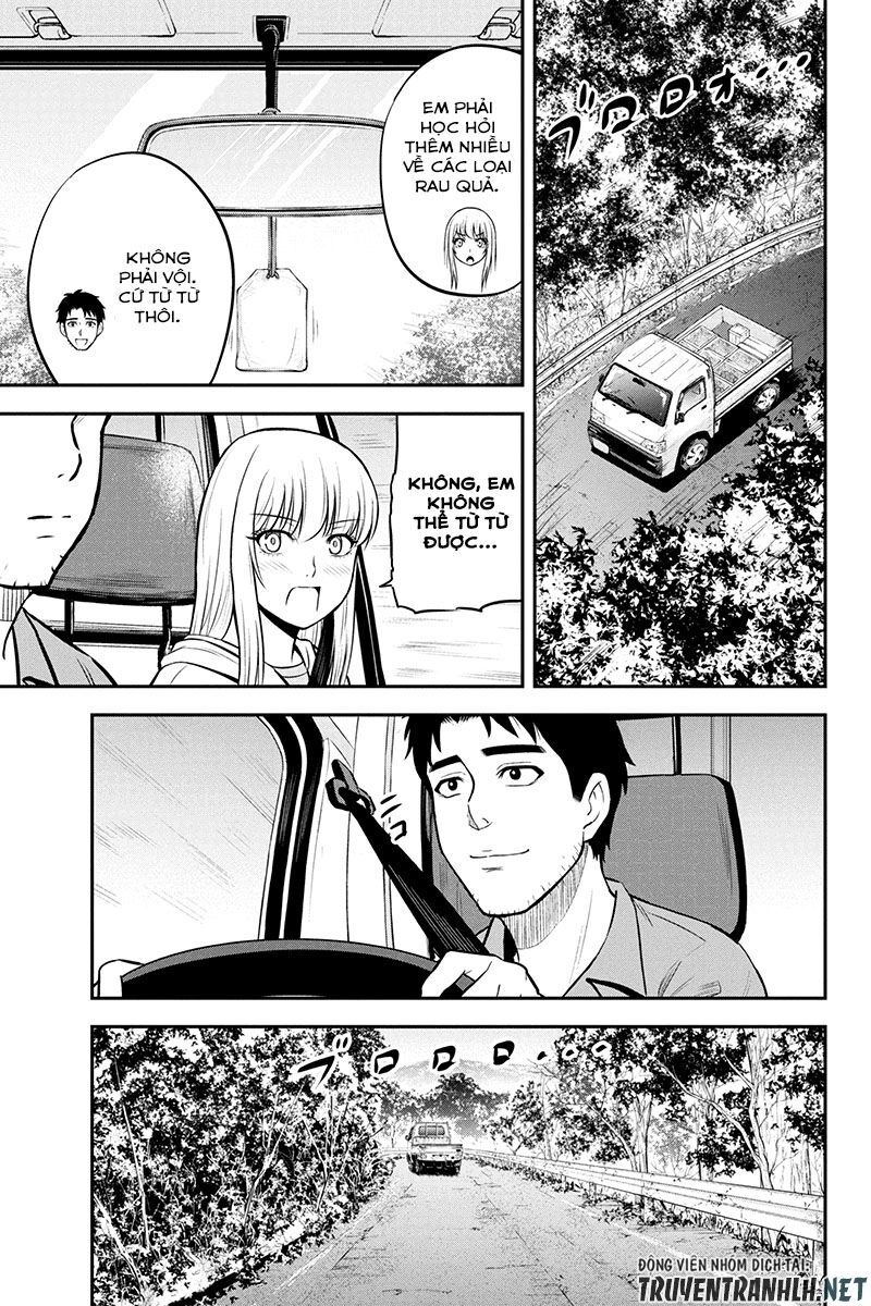 Orenchi Ni Kita Onna Kishi To: Inakagurashi Suru Koto Ni Natta Ken? Chapter 38 - 18