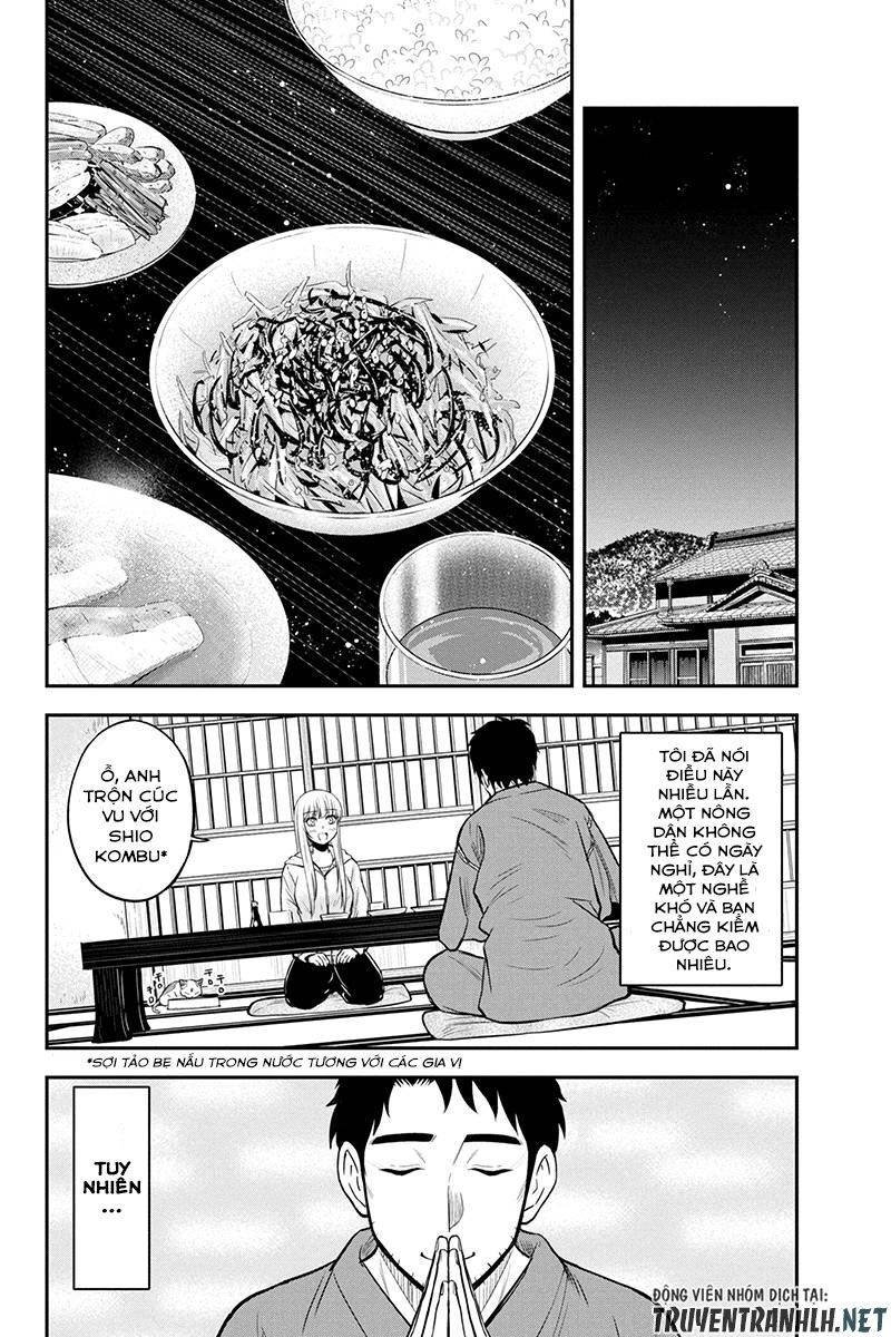 Orenchi Ni Kita Onna Kishi To: Inakagurashi Suru Koto Ni Natta Ken? Chapter 38 - 21