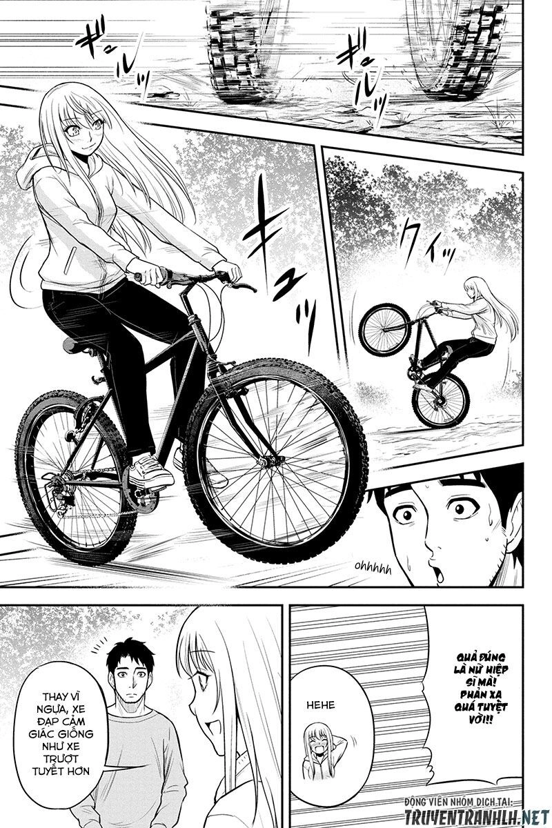 Orenchi Ni Kita Onna Kishi To: Inakagurashi Suru Koto Ni Natta Ken? Chapter 40 - 16