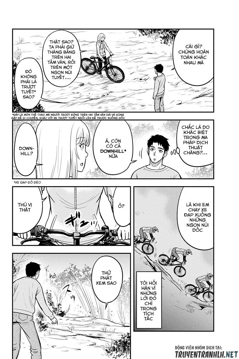 Orenchi Ni Kita Onna Kishi To: Inakagurashi Suru Koto Ni Natta Ken? Chapter 40 - 17