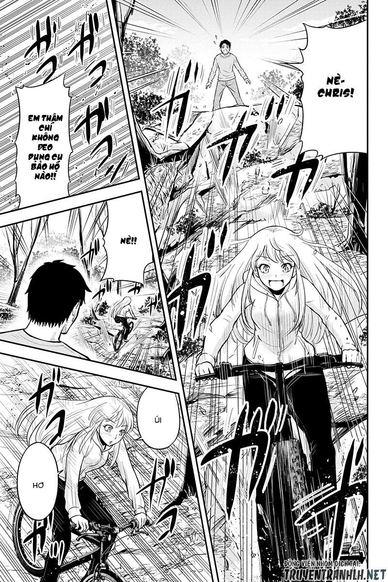 Orenchi Ni Kita Onna Kishi To: Inakagurashi Suru Koto Ni Natta Ken? Chapter 40 - 18