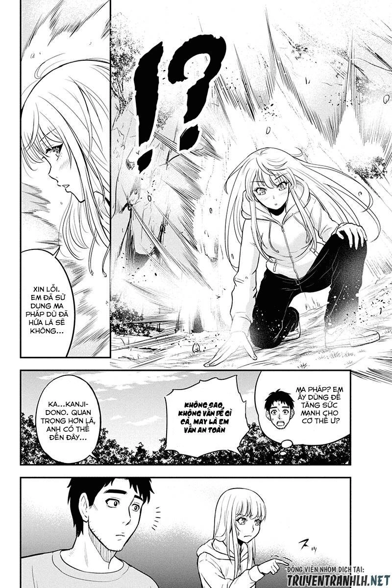 Orenchi Ni Kita Onna Kishi To: Inakagurashi Suru Koto Ni Natta Ken? Chapter 40 - 21