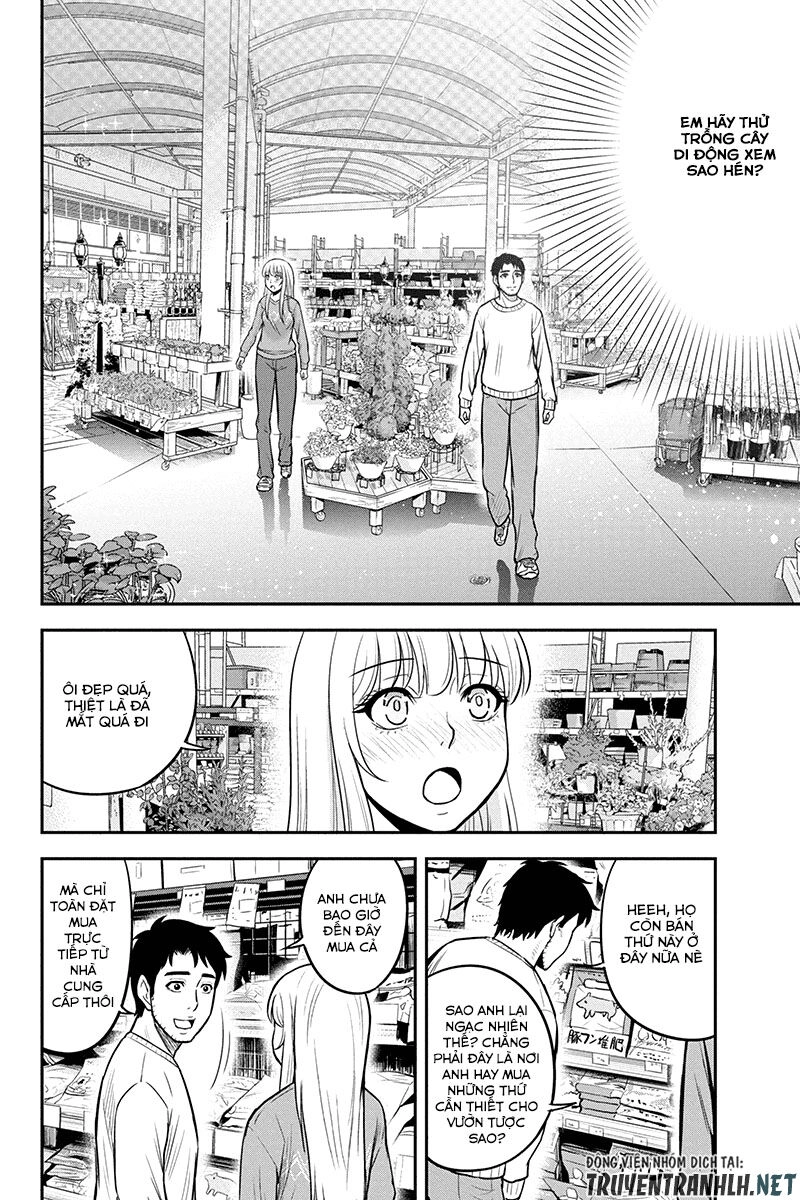 Orenchi Ni Kita Onna Kishi To: Inakagurashi Suru Koto Ni Natta Ken? Chapter 41 - 7