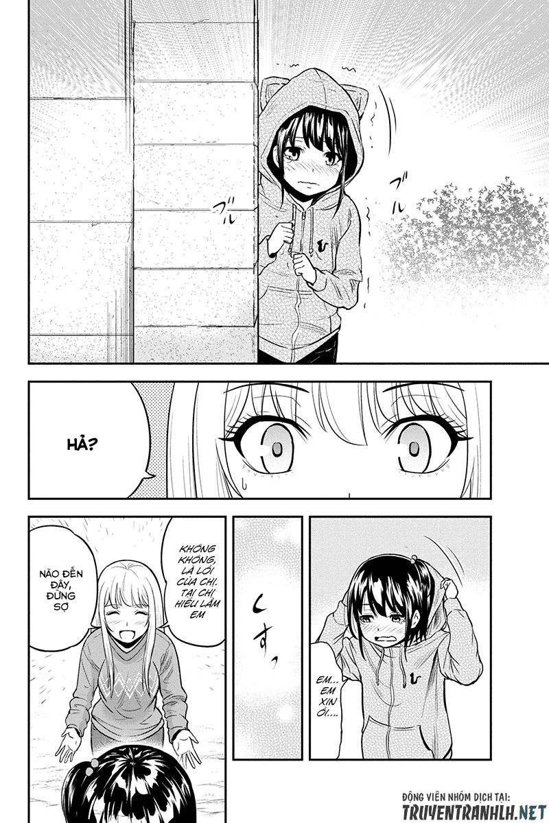 Orenchi Ni Kita Onna Kishi To: Inakagurashi Suru Koto Ni Natta Ken? Chapter 41 - 17