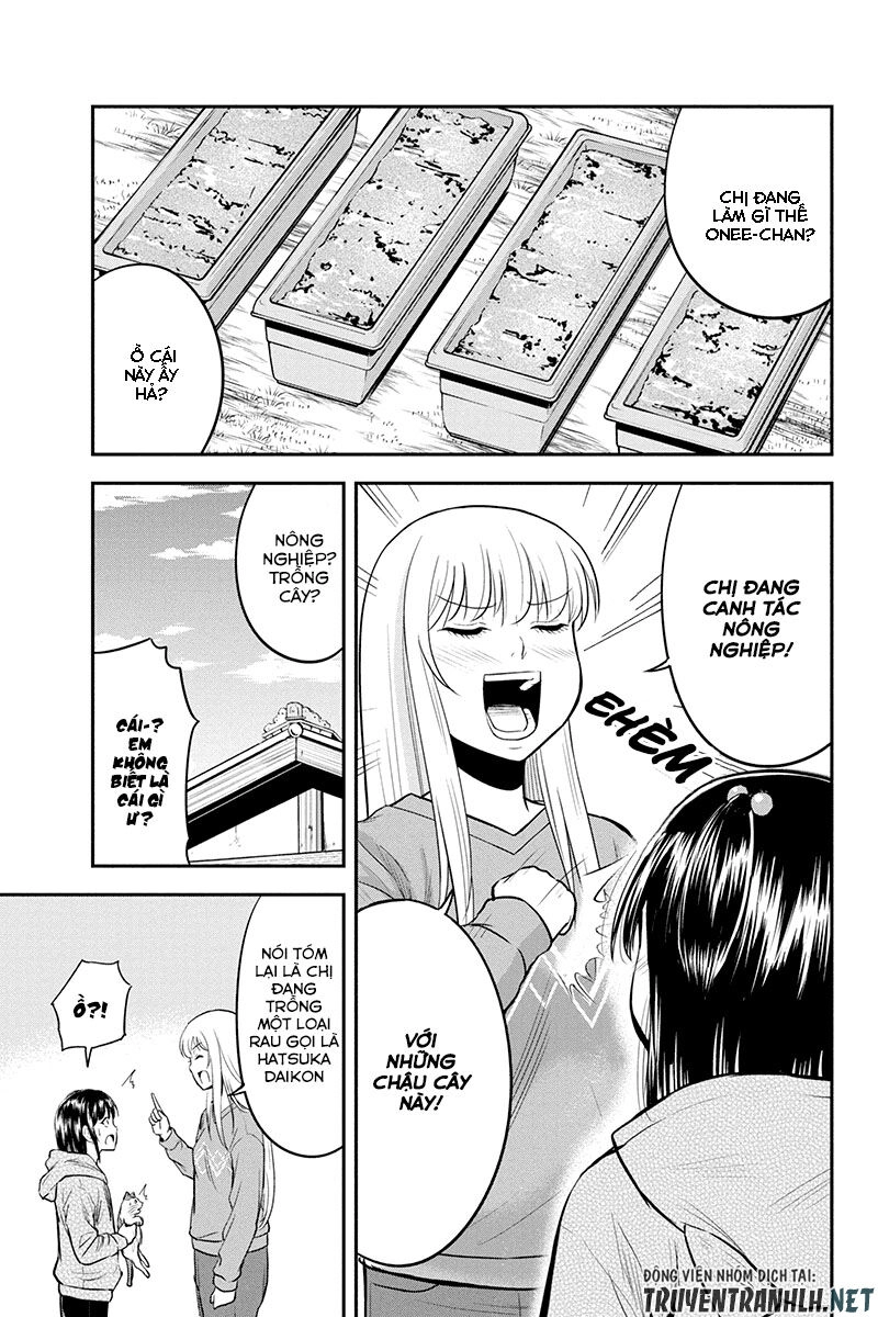 Orenchi Ni Kita Onna Kishi To: Inakagurashi Suru Koto Ni Natta Ken? Chapter 41 - 20