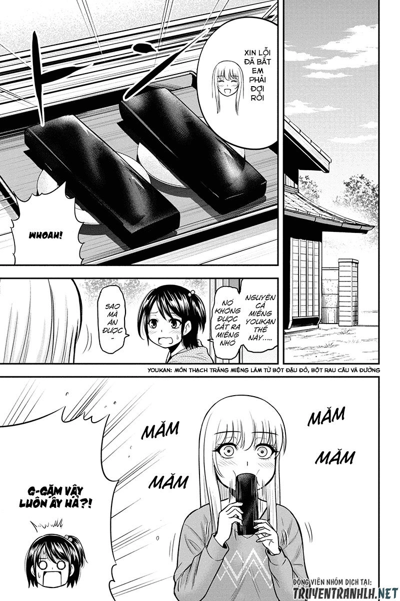 Orenchi Ni Kita Onna Kishi To: Inakagurashi Suru Koto Ni Natta Ken? Chapter 42 - 8