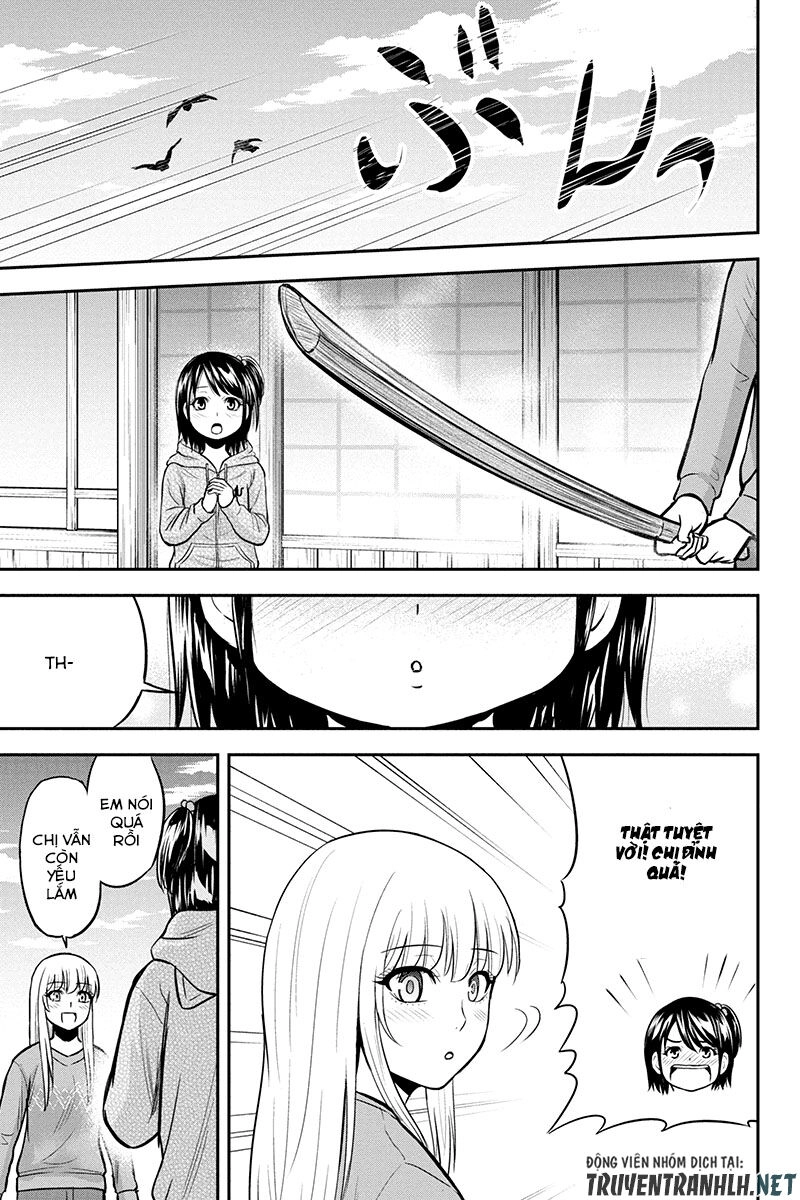 Orenchi Ni Kita Onna Kishi To: Inakagurashi Suru Koto Ni Natta Ken? Chapter 42 - 14