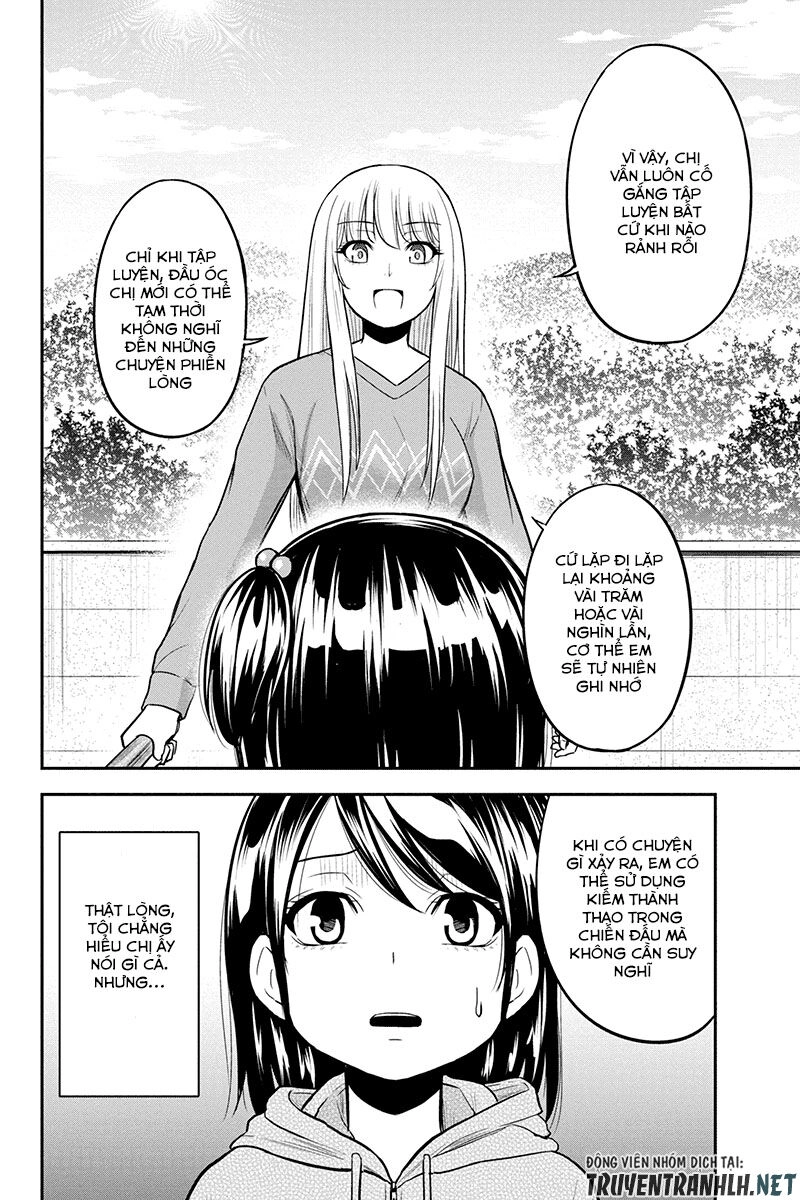 Orenchi Ni Kita Onna Kishi To: Inakagurashi Suru Koto Ni Natta Ken? Chapter 42 - 15