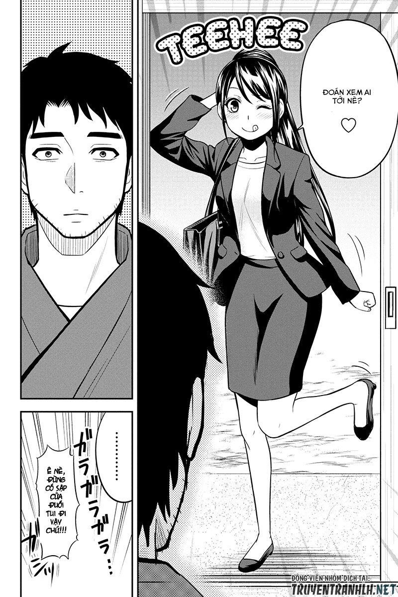 Orenchi Ni Kita Onna Kishi To: Inakagurashi Suru Koto Ni Natta Ken? Chapter 43 - 15