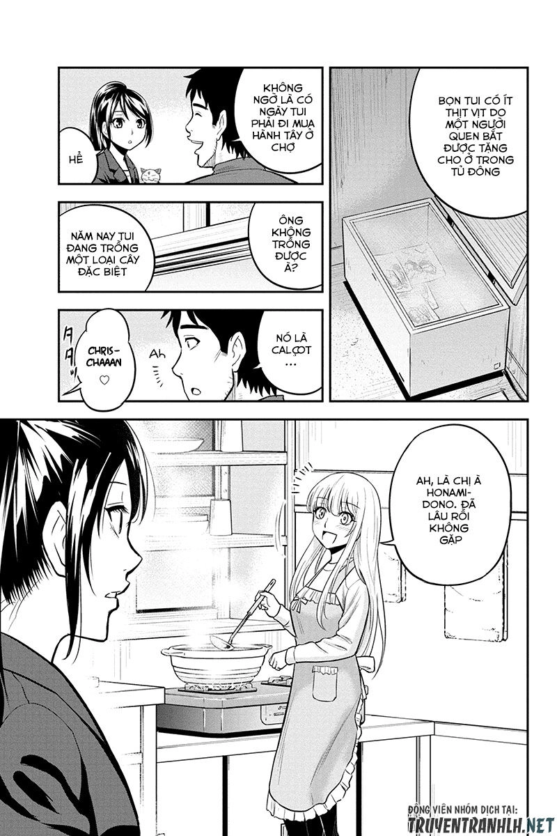 Orenchi Ni Kita Onna Kishi To: Inakagurashi Suru Koto Ni Natta Ken? Chapter 43 - 18
