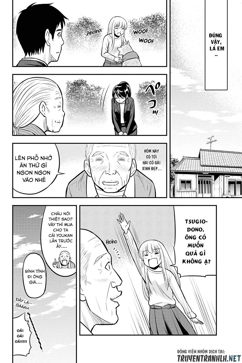 Orenchi Ni Kita Onna Kishi To: Inakagurashi Suru Koto Ni Natta Ken? Chapter 45 - 15