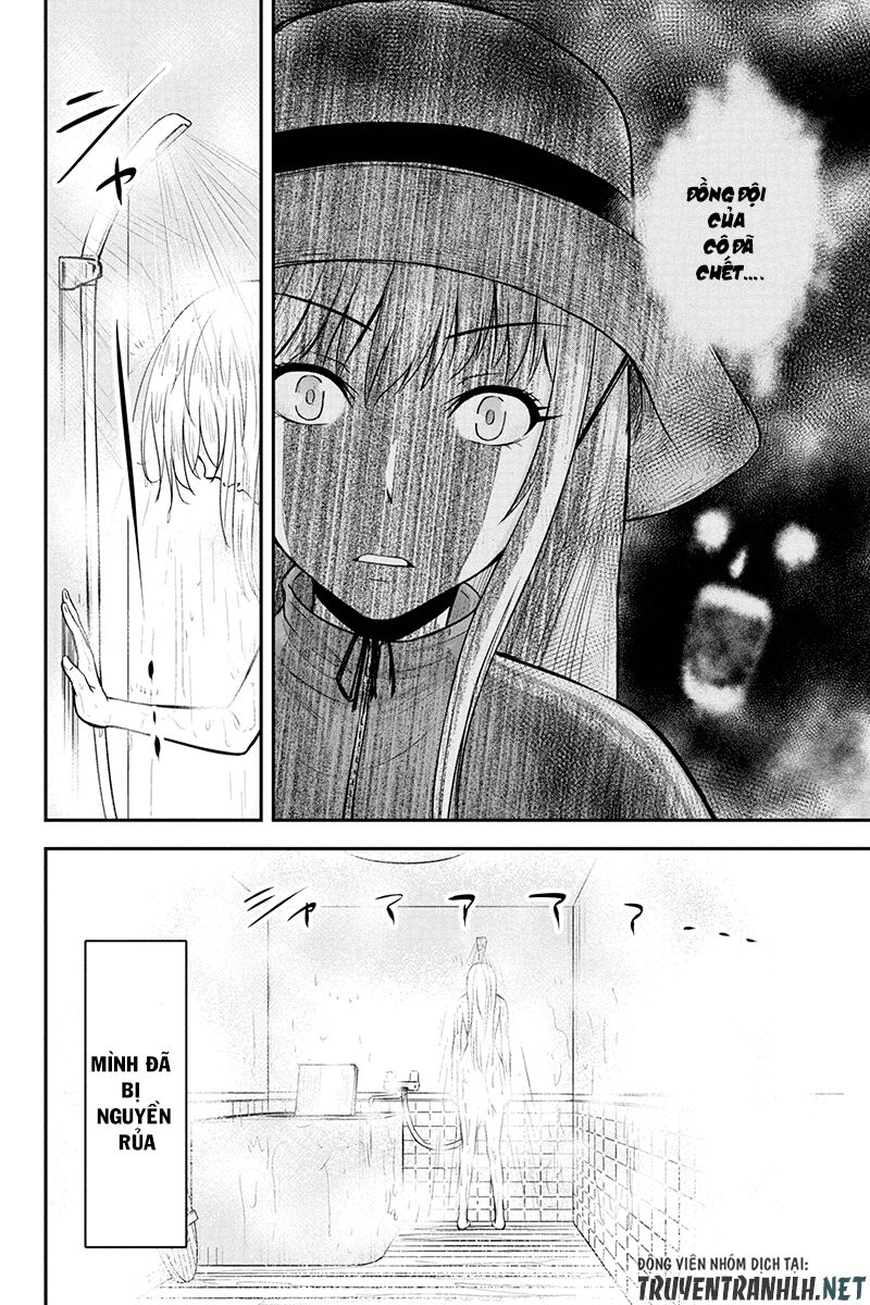 Orenchi Ni Kita Onna Kishi To: Inakagurashi Suru Koto Ni Natta Ken? Chapter 46 - 9