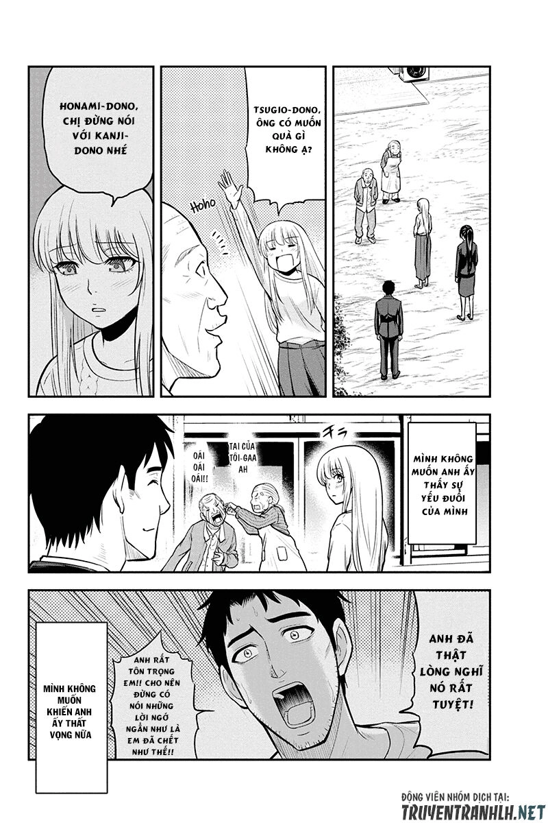 Orenchi Ni Kita Onna Kishi To: Inakagurashi Suru Koto Ni Natta Ken? Chapter 46 - 15