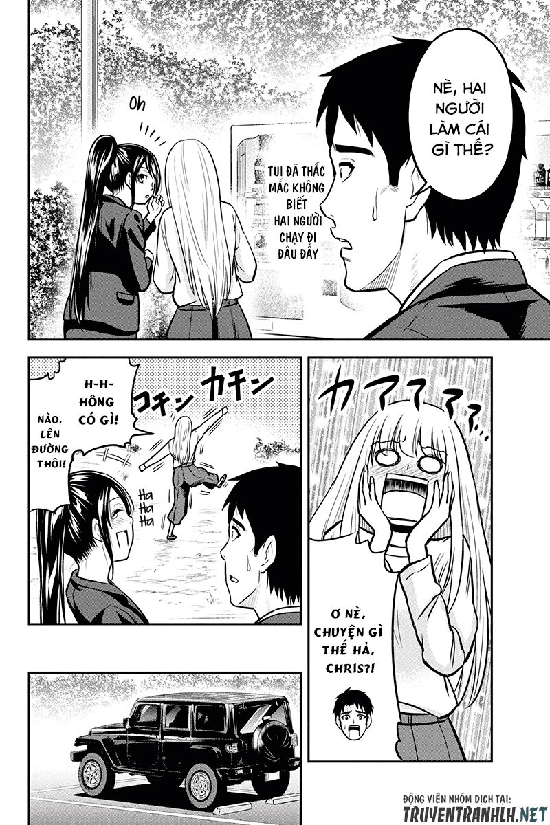 Orenchi Ni Kita Onna Kishi To: Inakagurashi Suru Koto Ni Natta Ken? Chapter 46 - 19