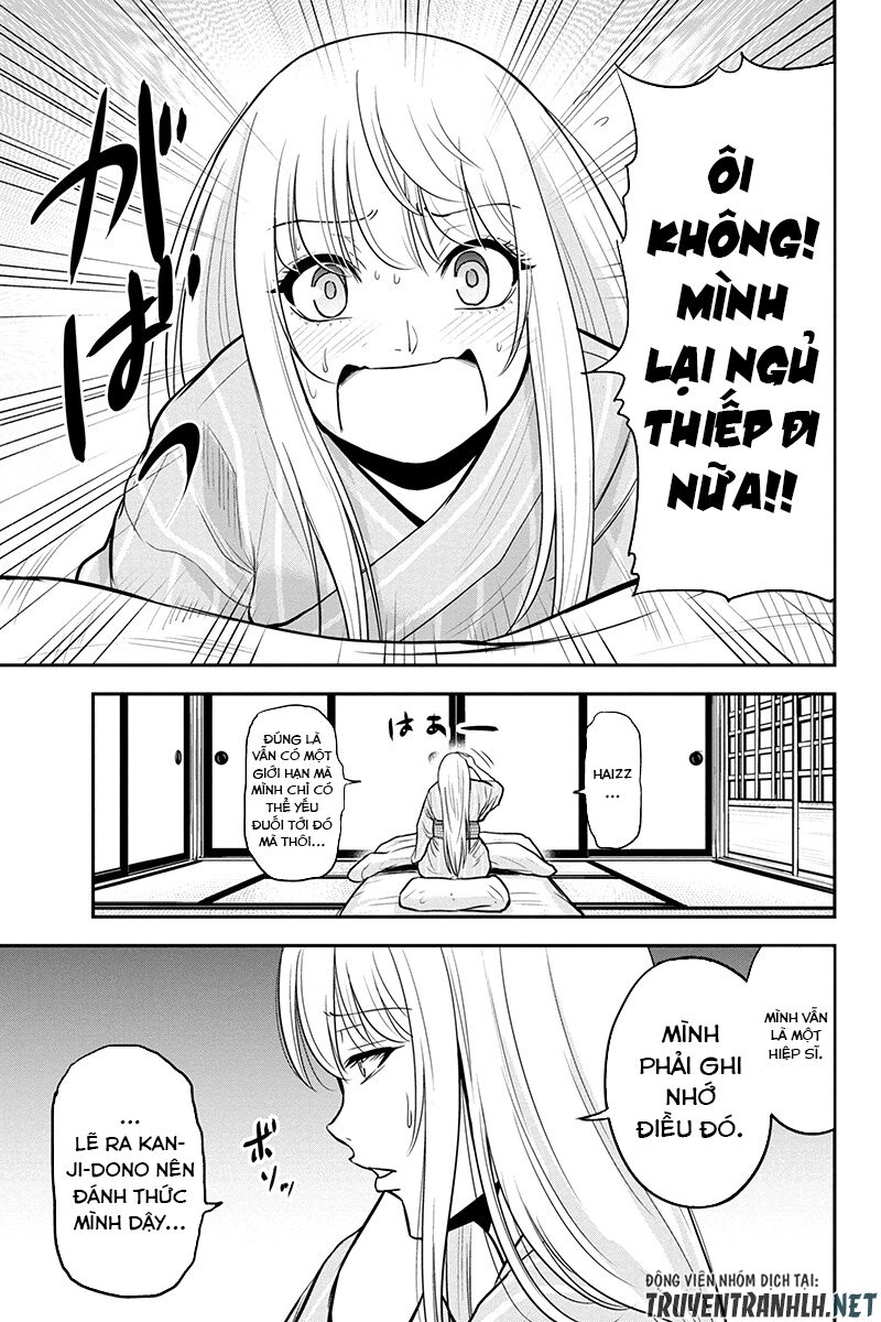 Orenchi Ni Kita Onna Kishi To: Inakagurashi Suru Koto Ni Natta Ken? Chapter 48 - 12