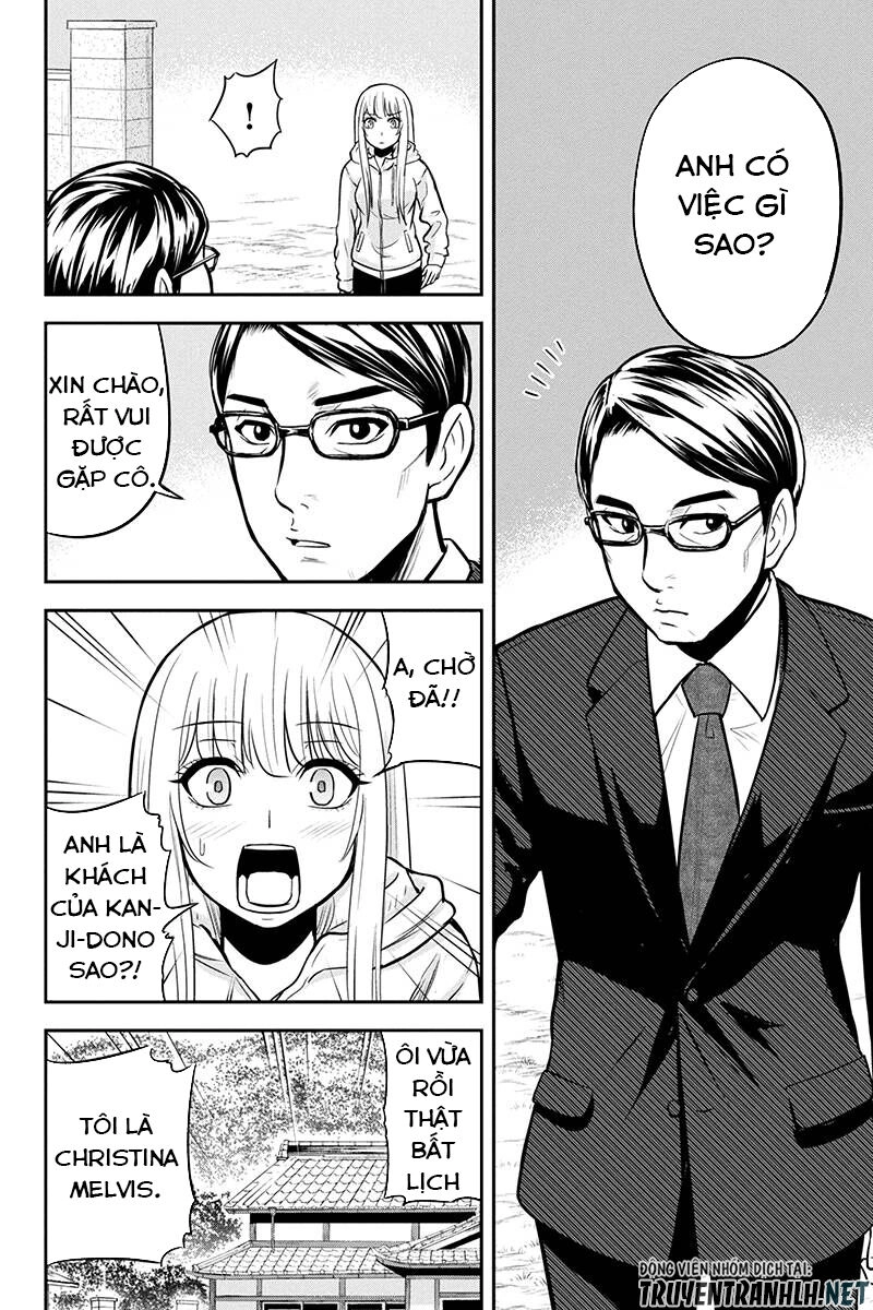 Orenchi Ni Kita Onna Kishi To: Inakagurashi Suru Koto Ni Natta Ken? Chapter 48 - 21