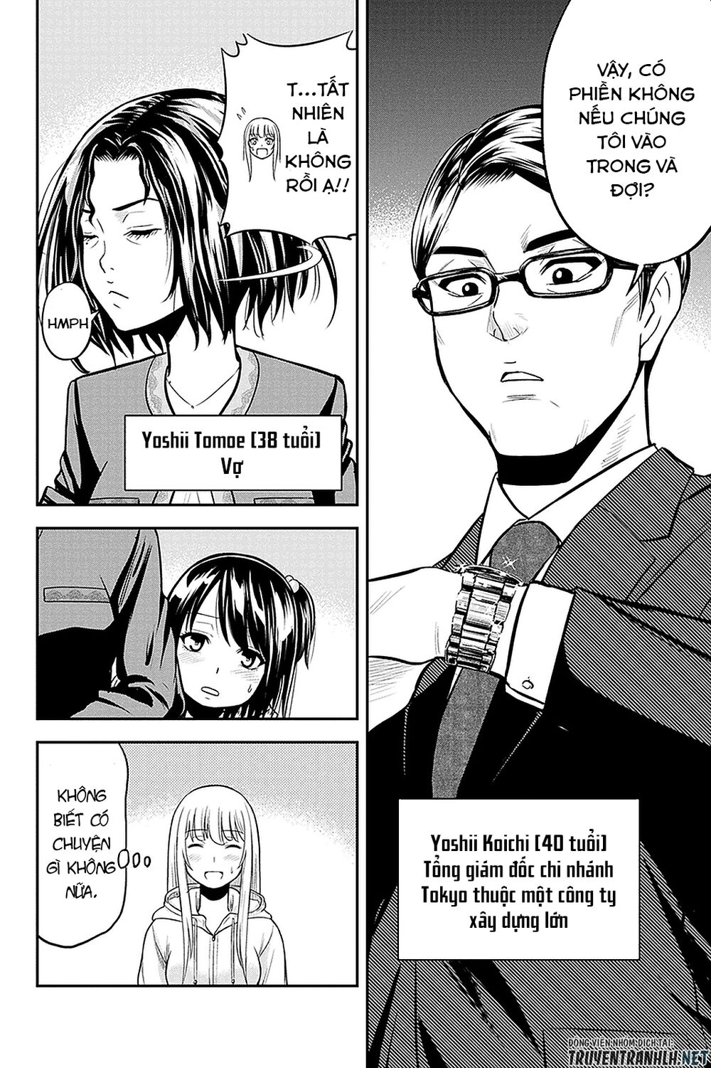 Orenchi Ni Kita Onna Kishi To: Inakagurashi Suru Koto Ni Natta Ken? Chapter 49 - 7