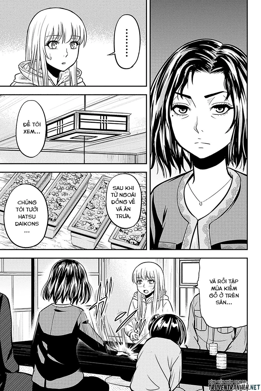 Orenchi Ni Kita Onna Kishi To: Inakagurashi Suru Koto Ni Natta Ken? Chapter 49 - 16