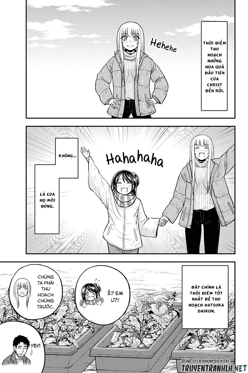 Orenchi Ni Kita Onna Kishi To: Inakagurashi Suru Koto Ni Natta Ken? Chapter 52 - 6