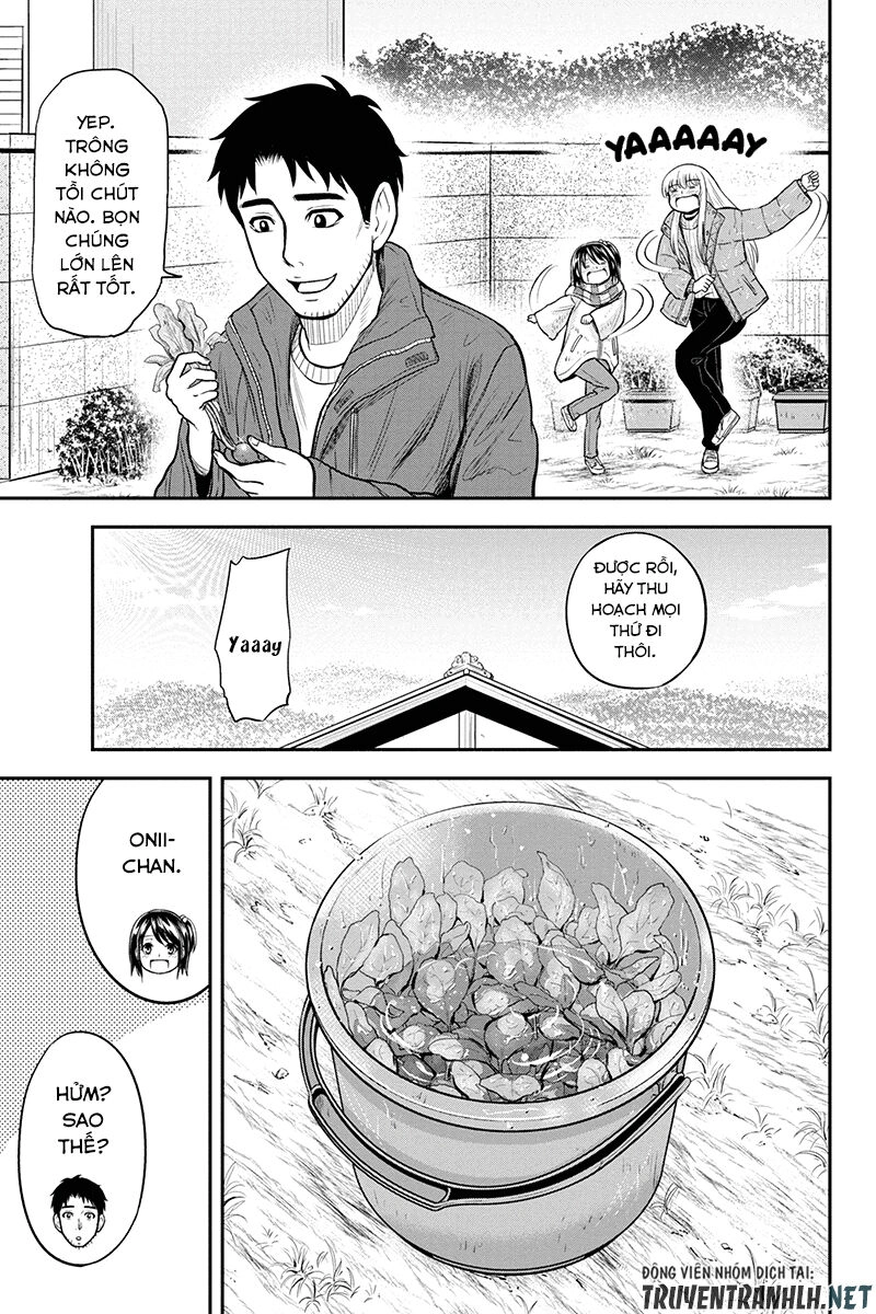 Orenchi Ni Kita Onna Kishi To: Inakagurashi Suru Koto Ni Natta Ken? Chapter 52 - 8